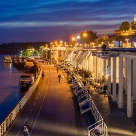 River Side Belgrade *
