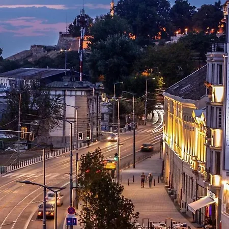 River Side Belgrade Sajmiste